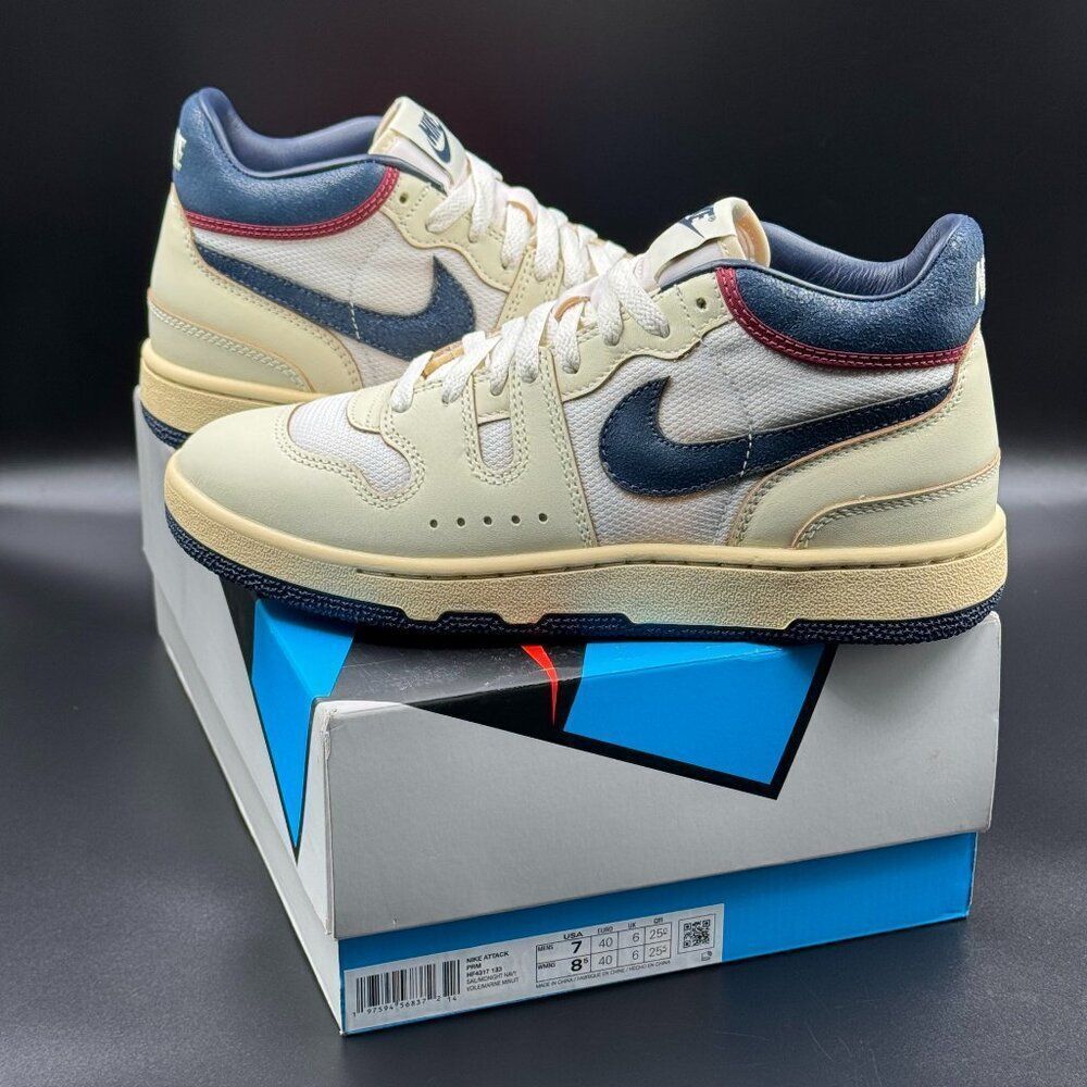 Nike Mac Attack 'Better With Age'